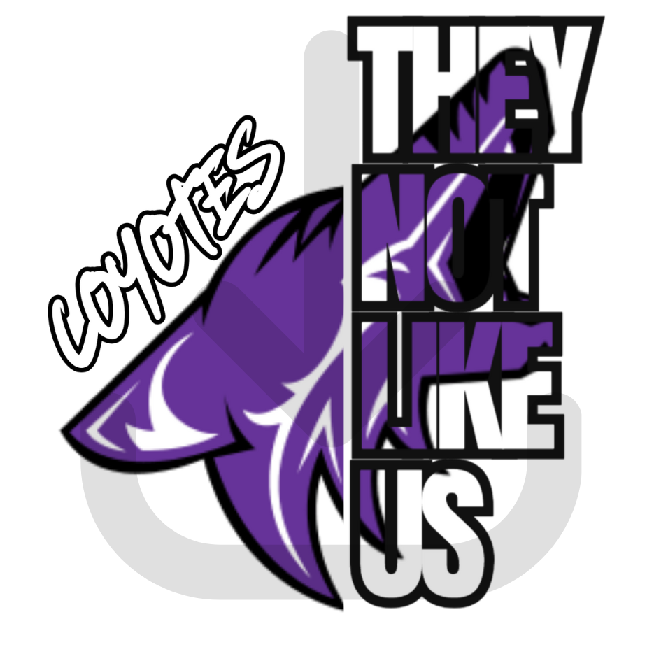 Coyotes Downloadable Artwork