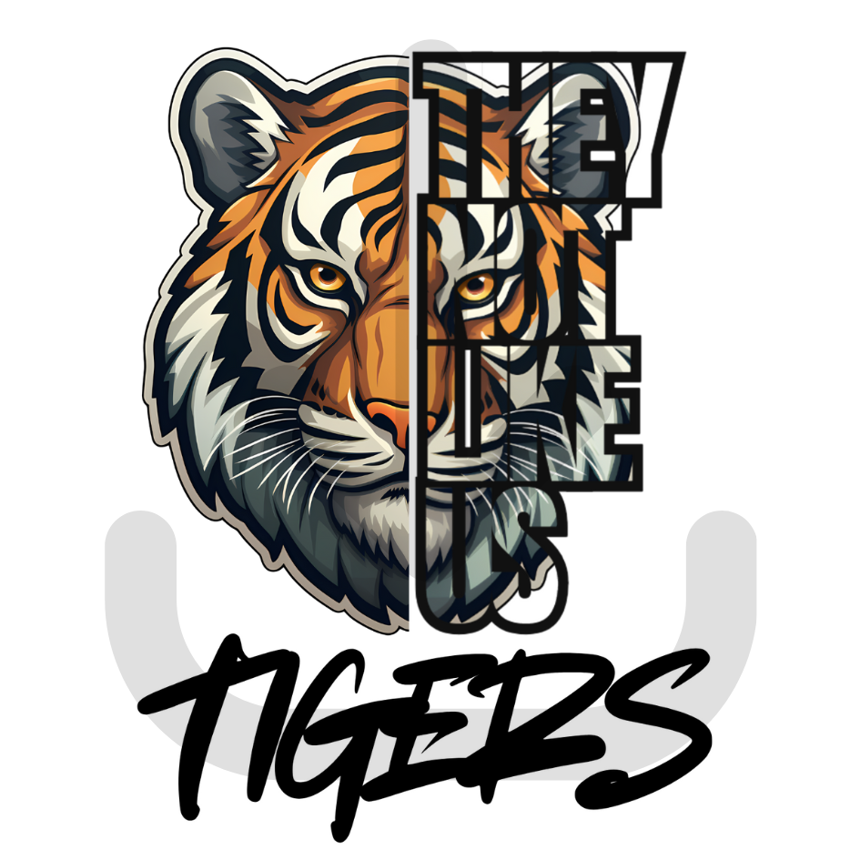 Tigers They Not Like Us Downloadable Artwork
