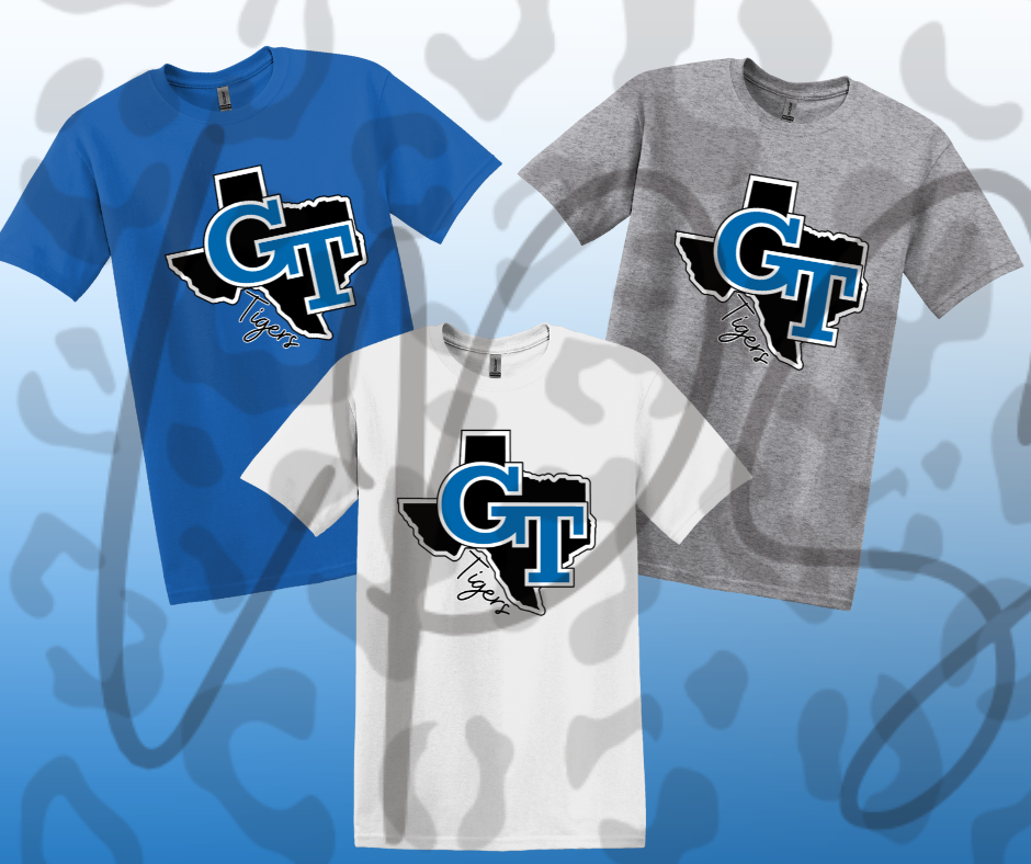 Gunter Tigers Shirt