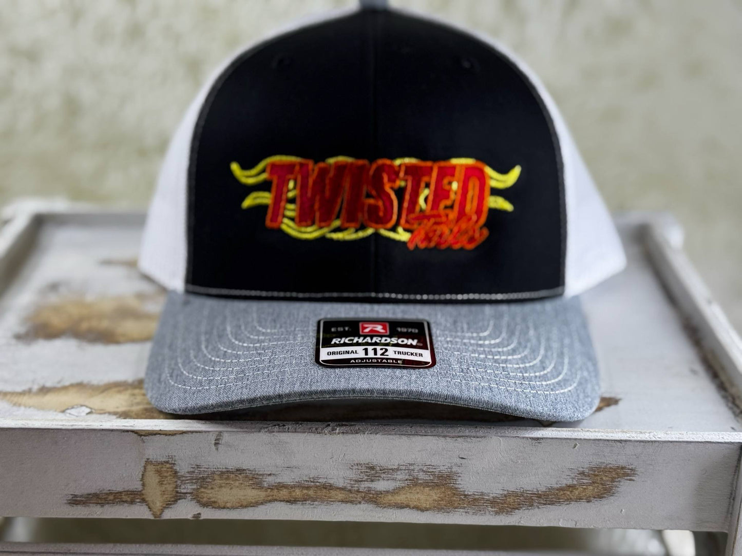 Twisted Tails Black Hat