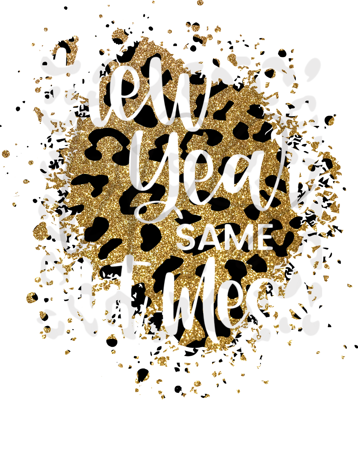 New Year Same Hot Mess