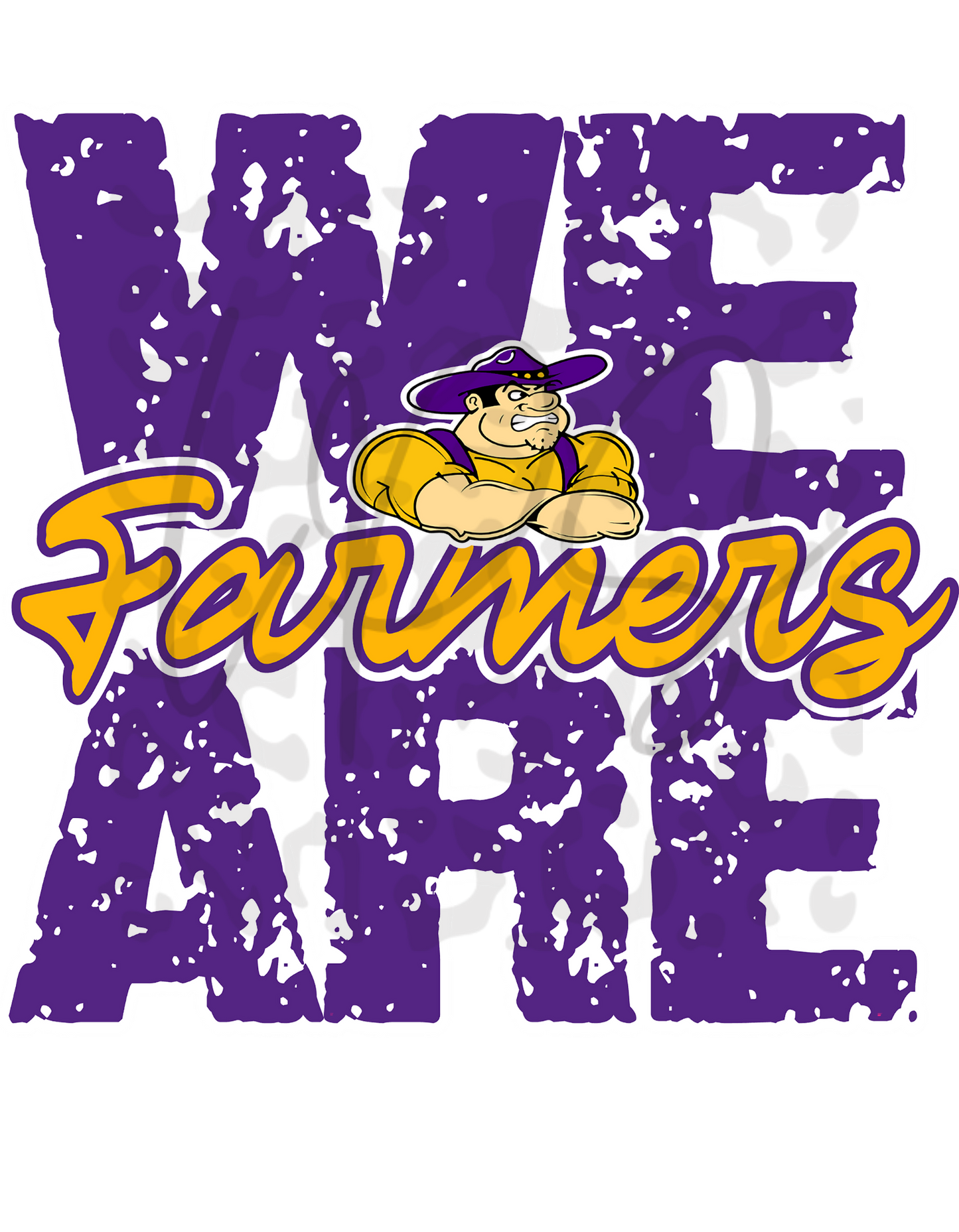 We Are Farmers