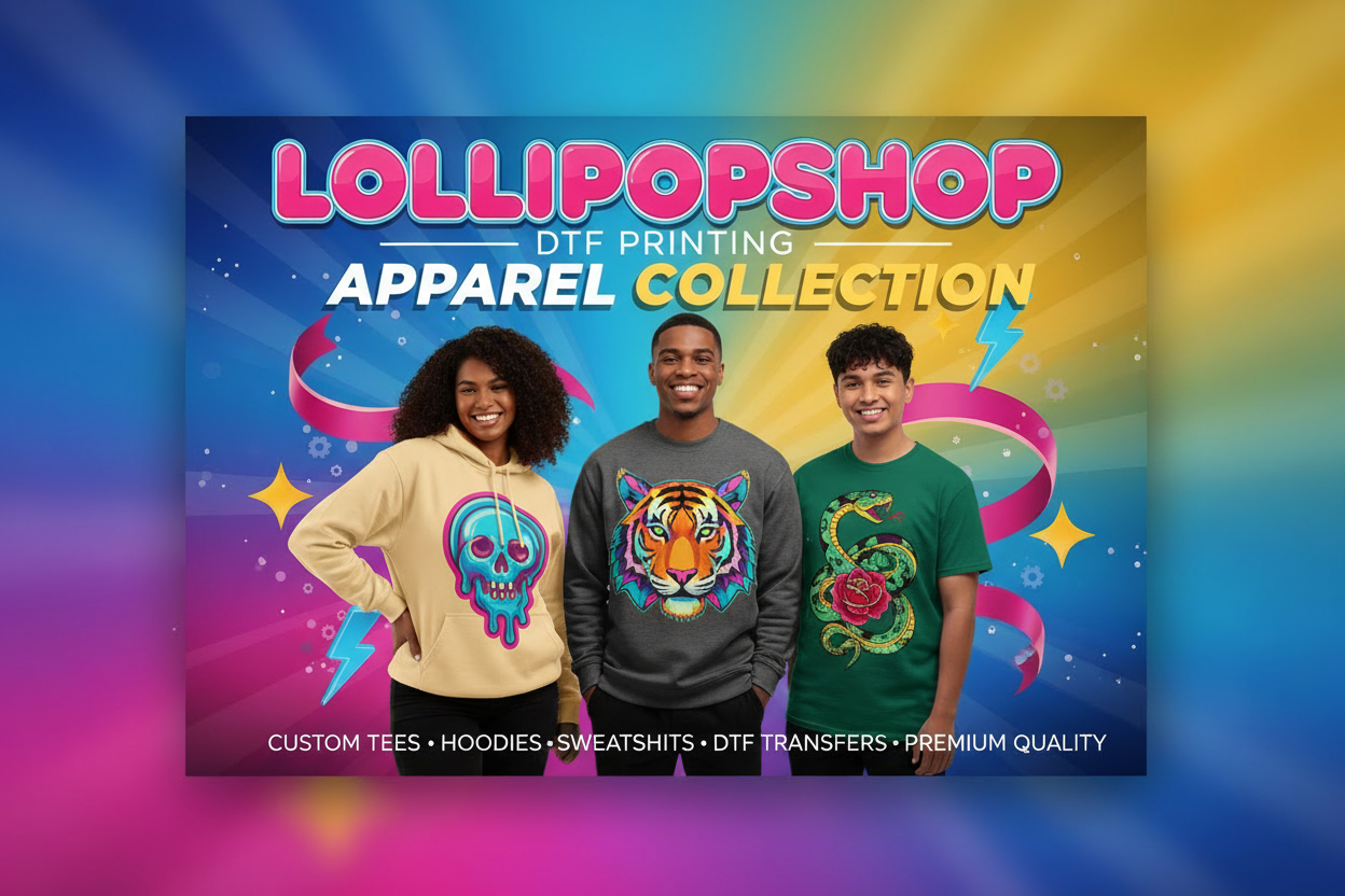 DTF Collection Banner - Variation