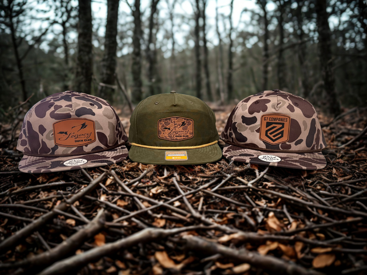 Custom Hats
