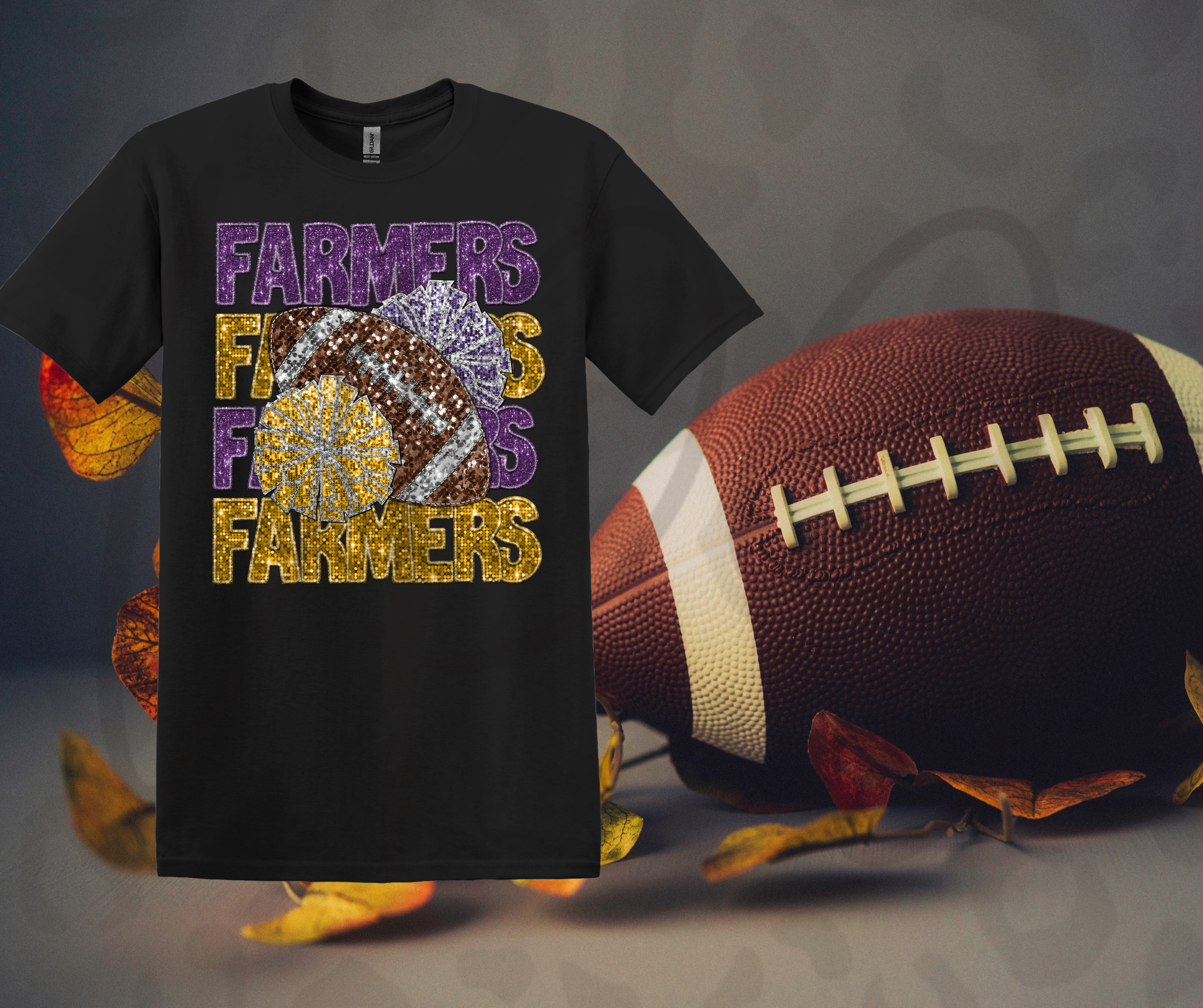 Farmersville Farmers Spirit Wear