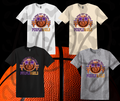 On Game Day We Wear Purple & Gold Tee – Unite Your Whole Squad in Team Colors