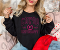 Cupid University Crewneck
