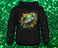 Green Bay Packers Hoodie – Cozy NFL Football Fan Pullover