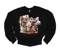 Try That In A Small Town Crewneck – Bold Country Pride Apparel