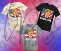 Trump Daddy’s Home Shirt – Bold Political Comeback Graphic Tee