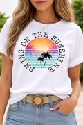 Bring on the Sunshine Shirt | Cute Sunshine Graphic Tee