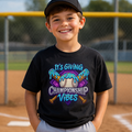 It’s Giving Championship Drip Vibes Shirt | Trendy Sports Graphic Tee