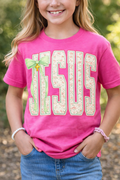 Jesus T-Shirt | Christian Faith Graphic Tee