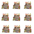 Christmas Movie Stack PNG – Classic Holiday Films Collage, Retro Christmas Clipart, Festive Sublimation Design, Digital Download