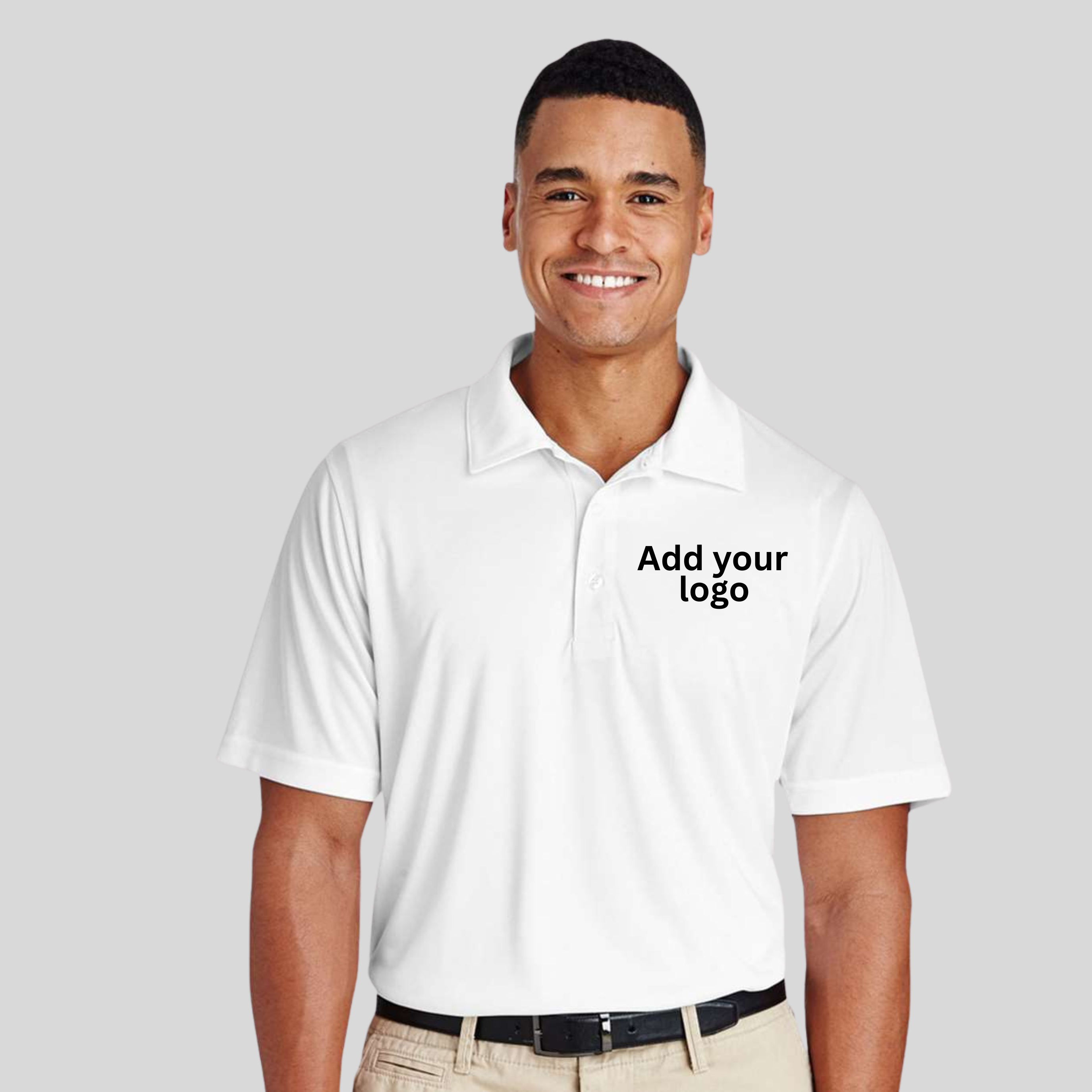 Personalized Dri Fit Polo