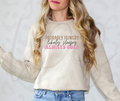 Probably Hungry Likely Sleepy Always Cold Crewneck – Cozy Relatable Pullover You Need