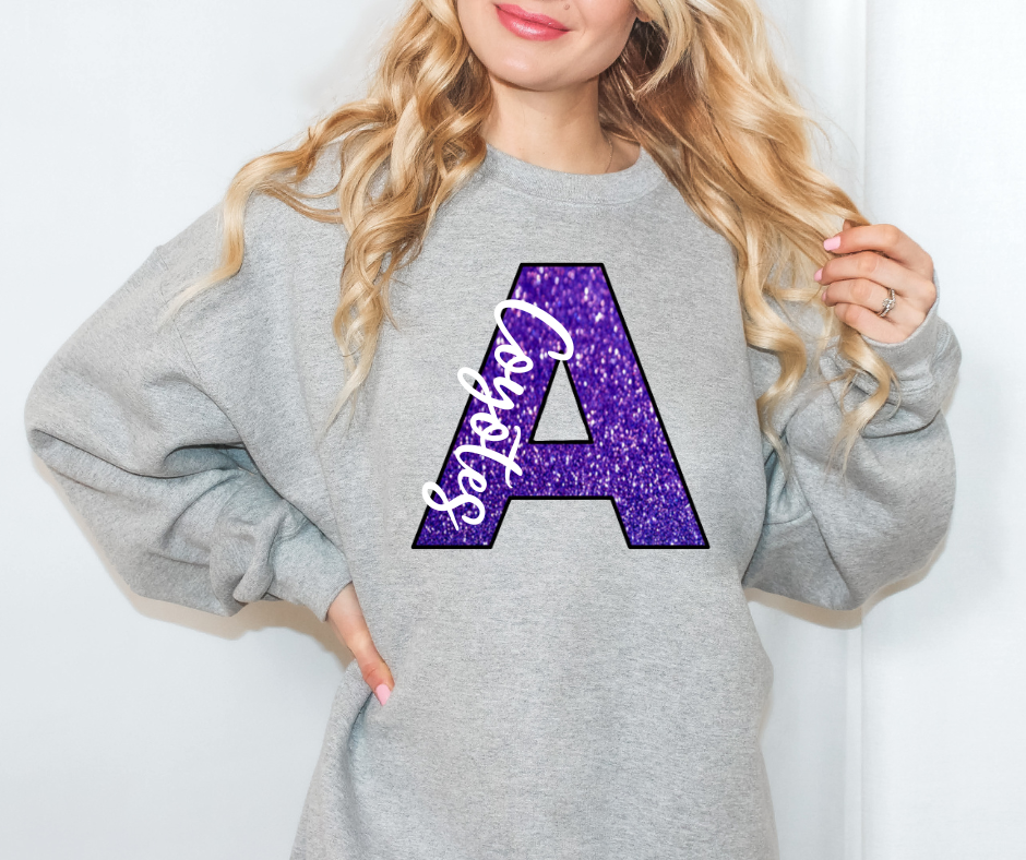 Anna Spirit Crewneck