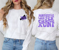 Loud Mouth Cheer Aunt T-Shirt – Bold Spirit Wear