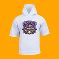 Tigers Basketball Hoodie Tee – Fierce Tiger Graphic Sports Top