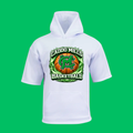 Youth Short Sleeve Fleece Caddo Mills Basketball Hoodie
