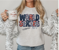 Rangers World Series Champions Crewneck
