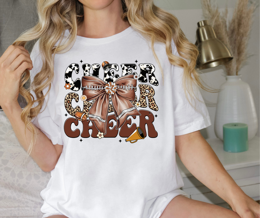 Cheer Bow Shirt