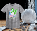Lady Tigers Volleyball T-Shirt – Game Day Volleyball Fan Graphic Tee