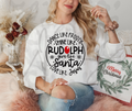 Dance Like Frosty Crewneck – Funny Christmas Holiday Sweatshirt