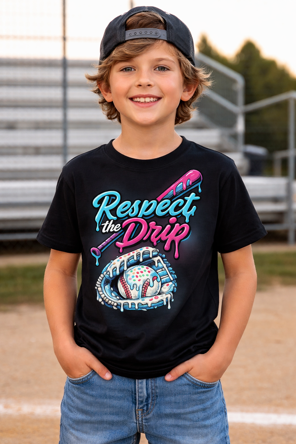 Respect the Drip Shirt