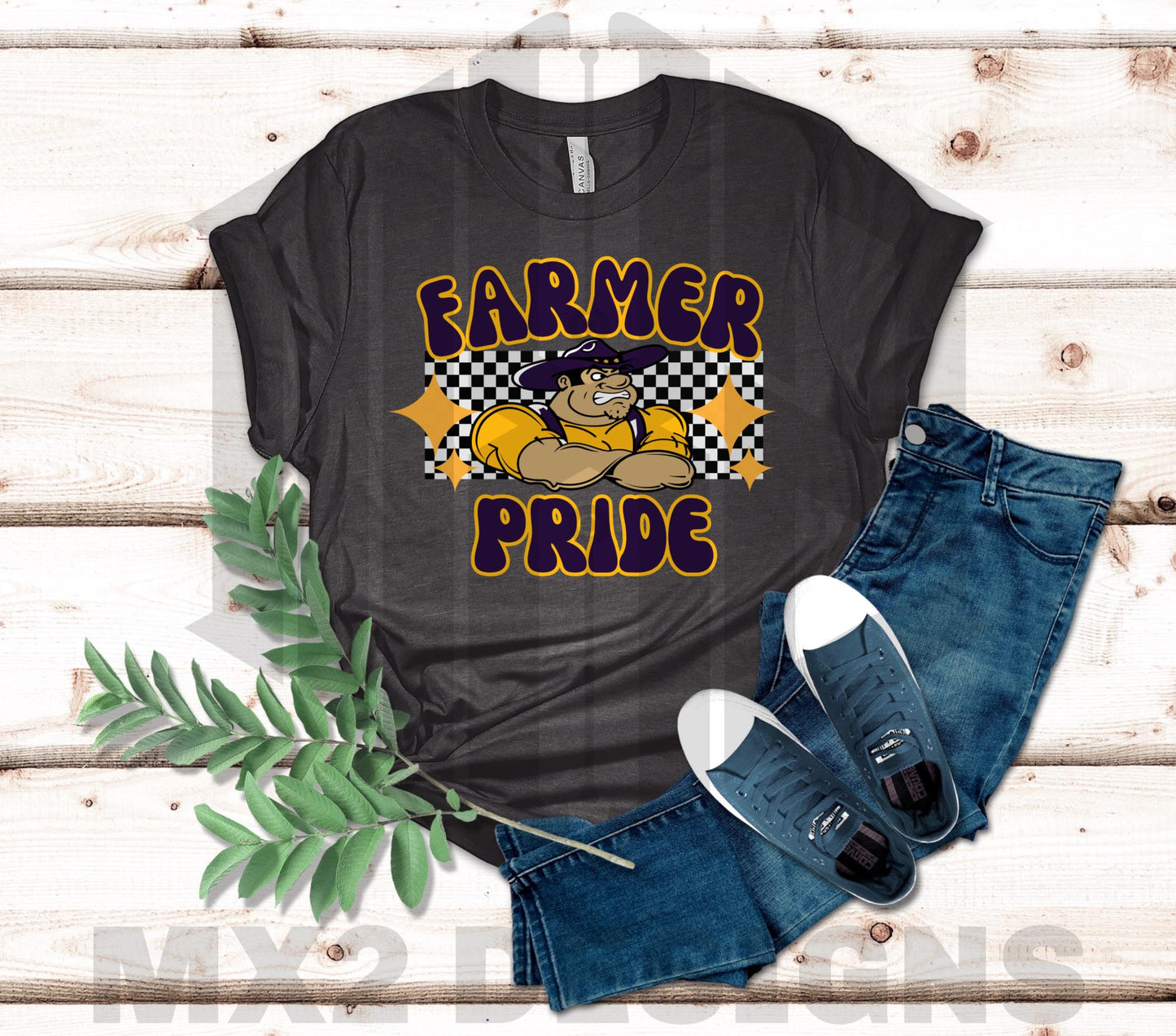 Farmer Pride T-Shirt