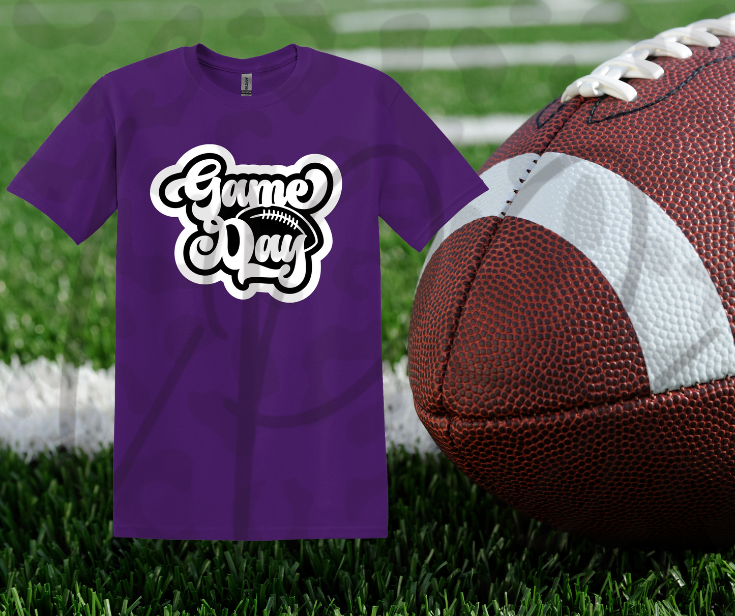 Game Day T-shirt