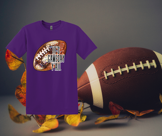 It's Game Day T-shirt