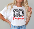 Go Cardinals T-Shirt – Bold Game Day Fan Spirit Tee