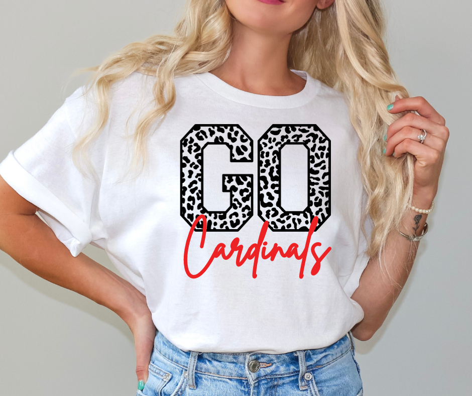 Go Cardinals T-Shirt