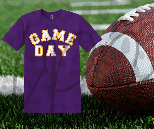 Game Day T-shirt