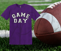 Game Day Tee – Because Some Days Are Just Built Different Than All the Rest