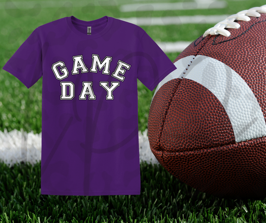 Game Day T-shirt