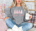 Pink Merry and Bright Christmas – Festive Holiday Apparel