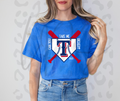 Texas Rangers Can You Take Me Higher White