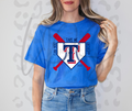 Texas Rangers Can You Take Me Higher Blue