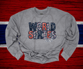 Rangers World Series - Gray