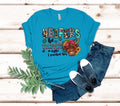 Heifers Be Trippin T-Shirt – Funny Farm Cow Graphic Tee