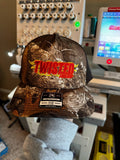 Camo Twisted Tails Hat