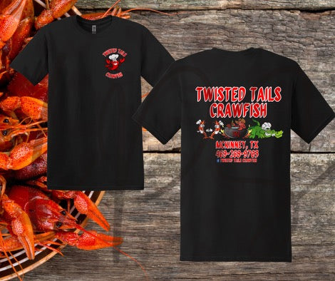 Twisted Tails Shirt – Bold Lifestyle Graphic Tee