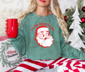 It's the beard for me Crewneck