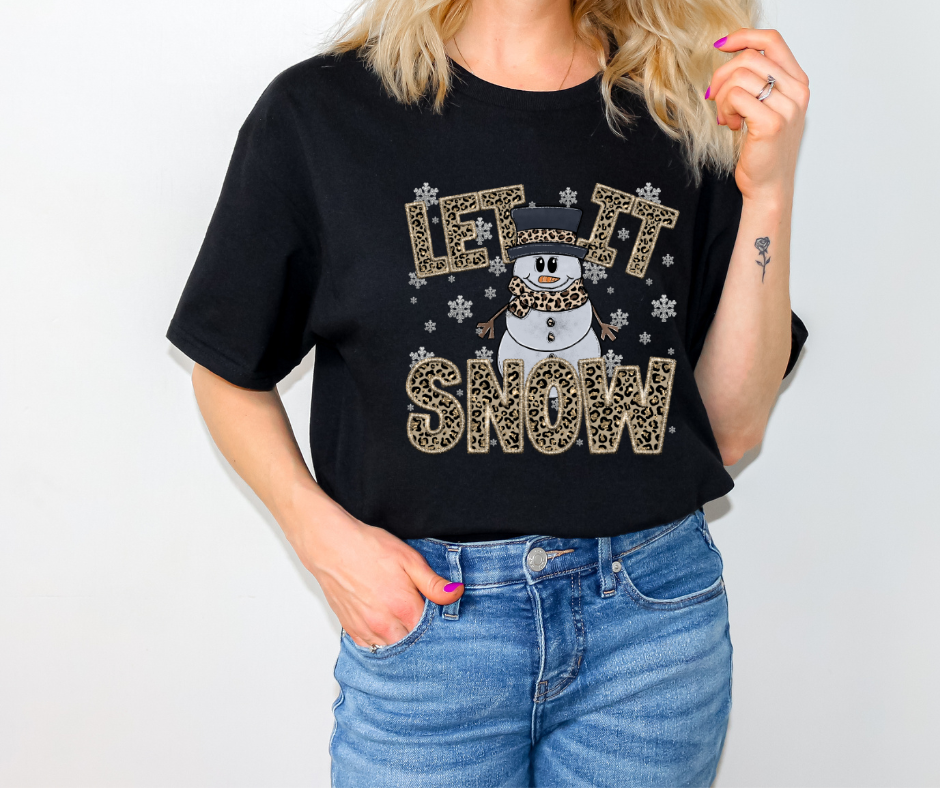 Let It Snow