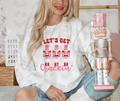 Let's Get Crackin' Crewneck