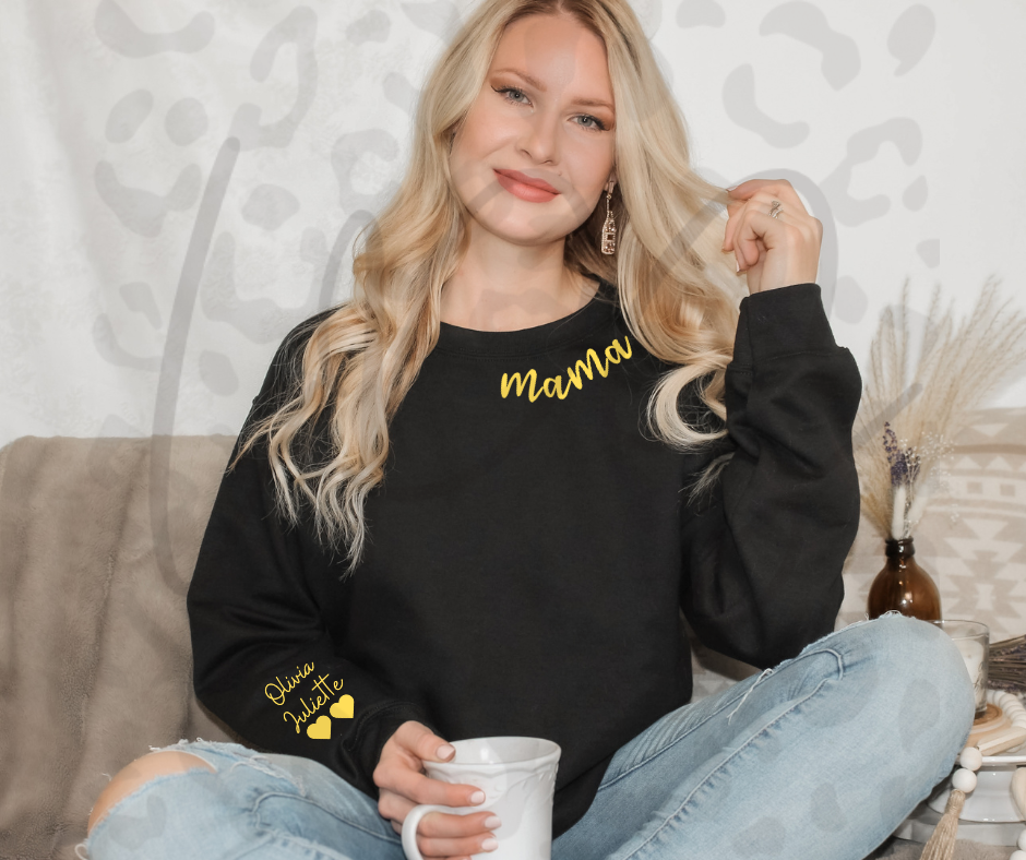 Mama Crewneck