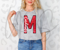 Cardinals Spirit Shirt with M – Bold School Pride Fan Tee