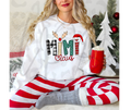 MiMi Claus Crewneck – Festive Holiday Sweatshirt